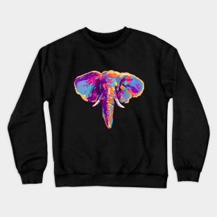 Elephant Crewneck Sweatshirt